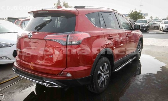 Buy Import Toyota 4Runner Red Car in Import - Dubai in Dhufar Buy Import Toyota 4Runner Red Car in Import - Dubai in Dhufar