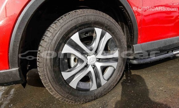 Buy Import Toyota 4Runner Red Car in Import - Dubai in Dhufar Buy Import Toyota 4Runner Red Car in Import - Dubai in Dhufar