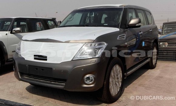 Buy Import Nissan Patrol Brown Car in Import - Dubai in Dhufar Buy Import Nissan Patrol Brown Car in Import - Dubai in Dhufar