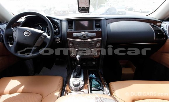 Buy Import Nissan Patrol Brown Car in Import - Dubai in Dhufar Buy Import Nissan Patrol Brown Car in Import - Dubai in Dhufar