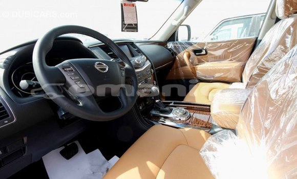 Buy Import Nissan Patrol Brown Car in Import - Dubai in Dhufar Buy Import Nissan Patrol Brown Car in Import - Dubai in Dhufar