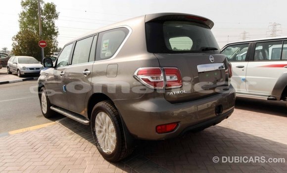 Buy Import Nissan Patrol Brown Car in Import - Dubai in Dhufar Buy Import Nissan Patrol Brown Car in Import - Dubai in Dhufar