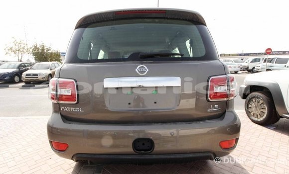 Buy Import Nissan Patrol Brown Car in Import - Dubai in Dhufar Buy Import Nissan Patrol Brown Car in Import - Dubai in Dhufar