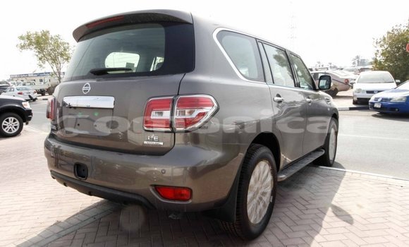 Buy Import Nissan Patrol Brown Car in Import - Dubai in Dhufar Buy Import Nissan Patrol Brown Car in Import - Dubai in Dhufar