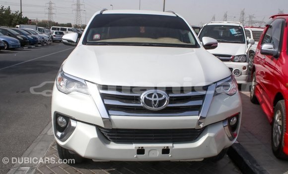 Buy Import Toyota Fortuner White Car in Import - Dubai in Dhufar Buy Import Toyota Fortuner White Car in Import - Dubai in Dhufar