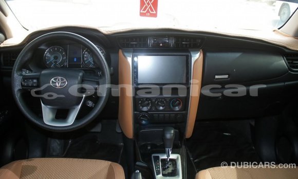 Buy Import Toyota Fortuner White Car in Import - Dubai in Dhufar Buy Import Toyota Fortuner White Car in Import - Dubai in Dhufar