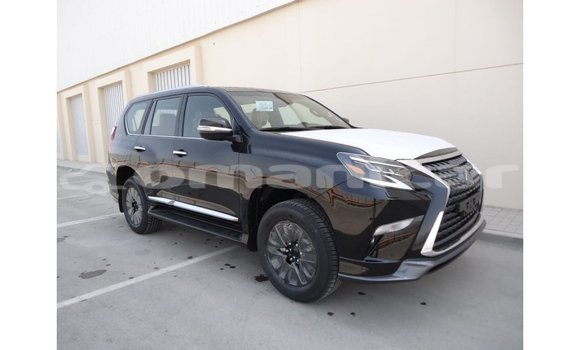 Buy Import Lexus GX Black Car in Import - Dubai in Dhufar Buy Import Lexus GX Black Car in Import - Dubai in Dhufar