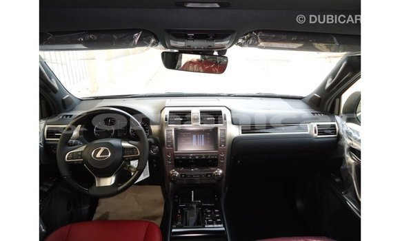 Buy Import Lexus GX Black Car in Import - Dubai in Dhufar Buy Import Lexus GX Black Car in Import - Dubai in Dhufar