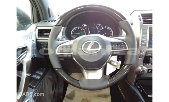 Buy Import Lexus GX Black Car in Import - Dubai in Dhufar Buy Import Lexus GX Black Car in Import - Dubai in Dhufar
