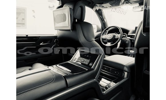 Buy Import Lexus LX Other Car in Import - Dubai in Dhufar Buy Import Lexus LX Other Car in Import - Dubai in Dhufar