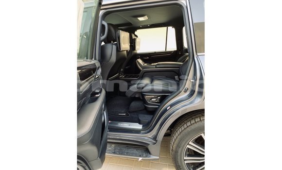 Buy Import Lexus LX Other Car in Import - Dubai in Dhufar Buy Import Lexus LX Other Car in Import - Dubai in Dhufar