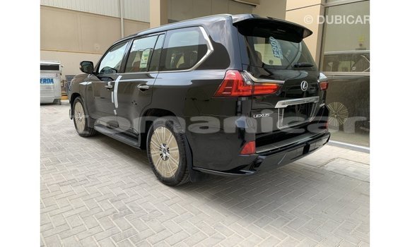 Buy Import Lexus LX Black Car in Import - Dubai in Dhufar Buy Import Lexus LX Black Car in Import - Dubai in Dhufar