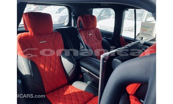 Buy Import Lexus LX Black Car in Import - Dubai in Dhufar Buy Import Lexus LX Black Car in Import - Dubai in Dhufar