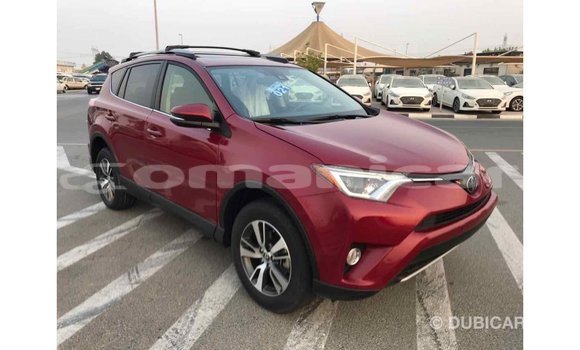 Buy Import Toyota 4Runner Red Car in Import - Dubai in Dhufar Buy Import Toyota 4Runner Red Car in Import - Dubai in Dhufar
