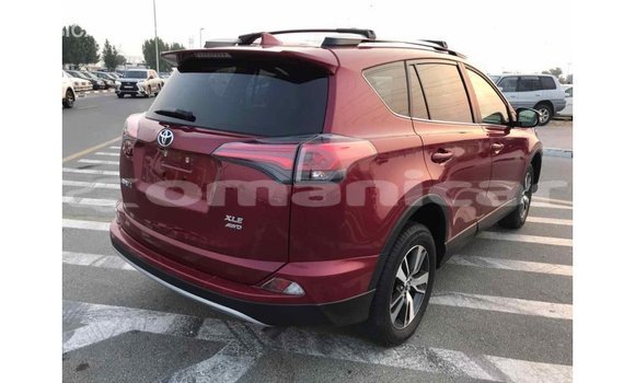 Buy Import Toyota 4Runner Red Car in Import - Dubai in Dhufar Buy Import Toyota 4Runner Red Car in Import - Dubai in Dhufar