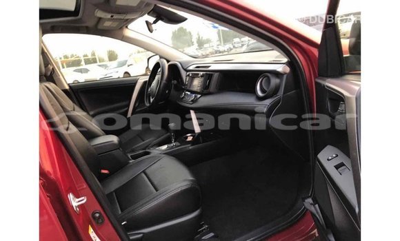 Buy Import Toyota 4Runner Red Car in Import - Dubai in Dhufar Buy Import Toyota 4Runner Red Car in Import - Dubai in Dhufar