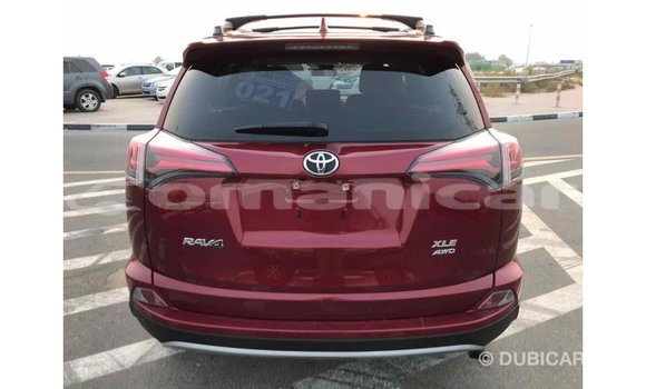 Buy Import Toyota 4Runner Red Car in Import - Dubai in Dhufar Buy Import Toyota 4Runner Red Car in Import - Dubai in Dhufar