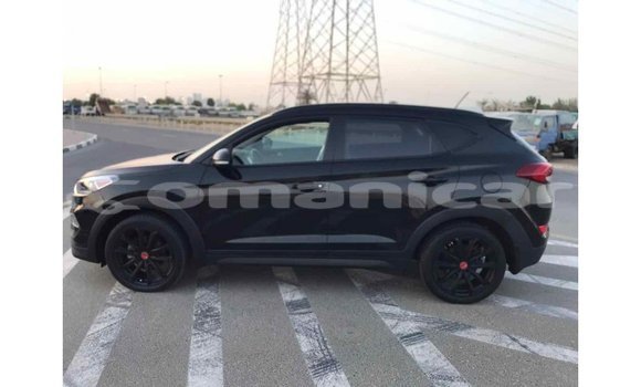 Buy Import Hyundai Tucson Black Car in Import - Dubai in Dhufar Buy Import Hyundai Tucson Black Car in Import - Dubai in Dhufar