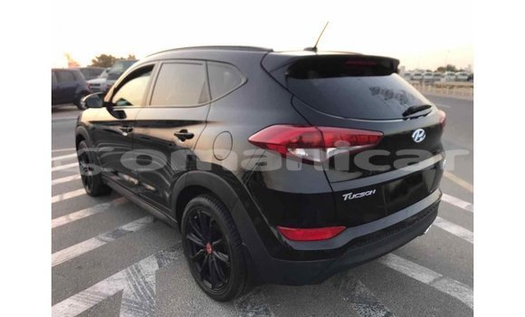 Buy Import Hyundai Tucson Black Car in Import - Dubai in Dhufar Buy Import Hyundai Tucson Black Car in Import - Dubai in Dhufar