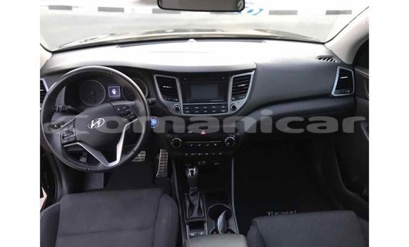 Buy Import Hyundai Tucson Black Car in Import - Dubai in Dhufar Buy Import Hyundai Tucson Black Car in Import - Dubai in Dhufar