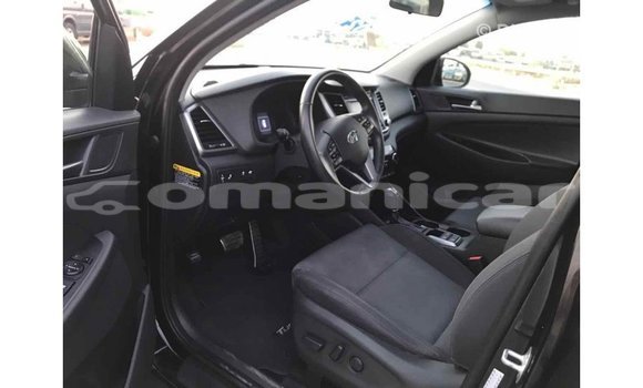 Buy Import Hyundai Tucson Black Car in Import - Dubai in Dhufar Buy Import Hyundai Tucson Black Car in Import - Dubai in Dhufar