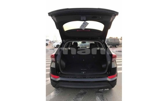 Buy Import Hyundai Tucson Black Car in Import - Dubai in Dhufar Buy Import Hyundai Tucson Black Car in Import - Dubai in Dhufar