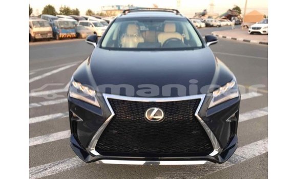 Buy Import Lexus RX 350 Black Car in Import - Dubai in Dhufar Buy Import Lexus RX 350 Black Car in Import - Dubai in Dhufar