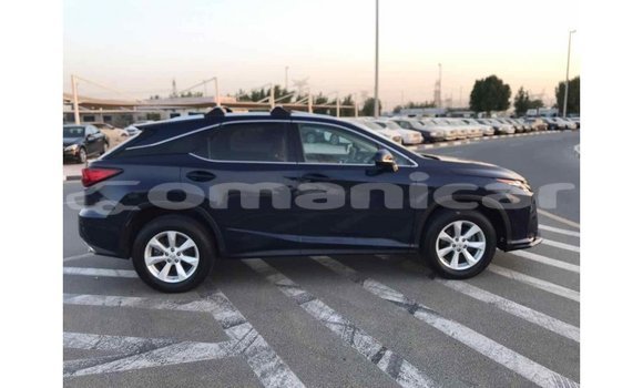 Buy Import Lexus RX 350 Black Car in Import - Dubai in Dhufar Buy Import Lexus RX 350 Black Car in Import - Dubai in Dhufar