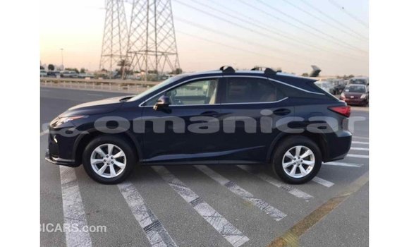 Buy Import Lexus RX 350 Black Car in Import - Dubai in Dhufar Buy Import Lexus RX 350 Black Car in Import - Dubai in Dhufar