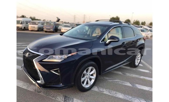 Buy Import Lexus RX 350 Black Car in Import - Dubai in Dhufar Buy Import Lexus RX 350 Black Car in Import - Dubai in Dhufar