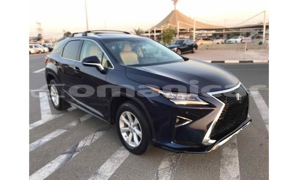 Buy Import Lexus RX 350 Black Car in Import - Dubai in Dhufar Buy Import Lexus RX 350 Black Car in Import - Dubai in Dhufar