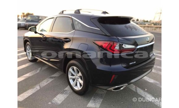 Buy Import Lexus RX 350 Black Car in Import - Dubai in Dhufar Buy Import Lexus RX 350 Black Car in Import - Dubai in Dhufar