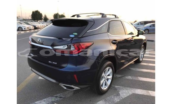 Buy Import Lexus RX 350 Black Car in Import - Dubai in Dhufar Buy Import Lexus RX 350 Black Car in Import - Dubai in Dhufar