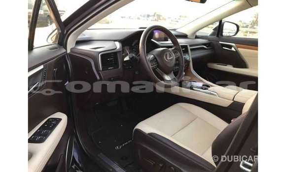 Buy Import Lexus RX 350 Black Car in Import - Dubai in Dhufar Buy Import Lexus RX 350 Black Car in Import - Dubai in Dhufar