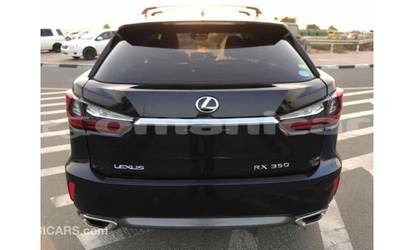 Buy Import Lexus RX 350 Black Car in Import - Dubai in Dhufar Buy Import Lexus RX 350 Black Car in Import - Dubai in Dhufar