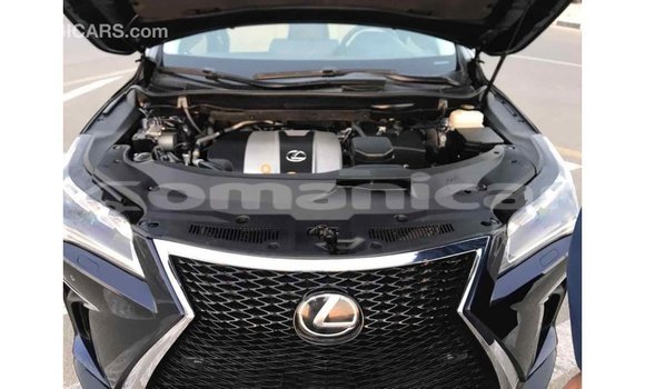 Buy Import Lexus RX 350 Black Car in Import - Dubai in Dhufar Buy Import Lexus RX 350 Black Car in Import - Dubai in Dhufar