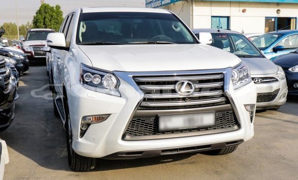 Buy Import Lexus GX White Car in Import - Dubai in Dhufar Buy Import Lexus GX White Car in Import - Dubai in Dhufar