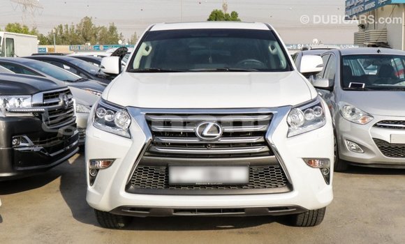 Buy Import Lexus GX White Car in Import - Dubai in Dhufar Buy Import Lexus GX White Car in Import - Dubai in Dhufar