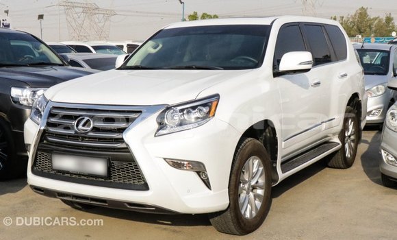 Buy Import Lexus GX White Car in Import - Dubai in Dhufar Buy Import Lexus GX White Car in Import - Dubai in Dhufar