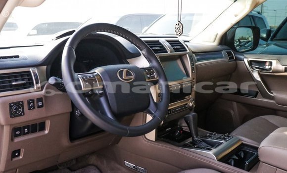 Buy Import Lexus GX White Car in Import - Dubai in Dhufar Buy Import Lexus GX White Car in Import - Dubai in Dhufar