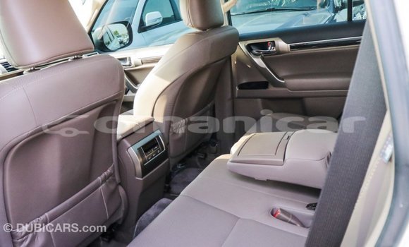 Buy Import Lexus GX White Car in Import - Dubai in Dhufar Buy Import Lexus GX White Car in Import - Dubai in Dhufar