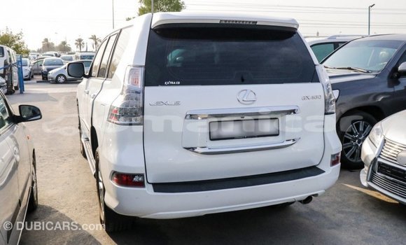Buy Import Lexus GX White Car in Import - Dubai in Dhufar Buy Import Lexus GX White Car in Import - Dubai in Dhufar