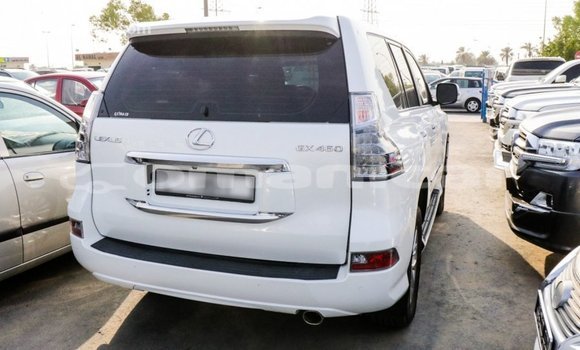 Buy Import Lexus GX White Car in Import - Dubai in Dhufar Buy Import Lexus GX White Car in Import - Dubai in Dhufar
