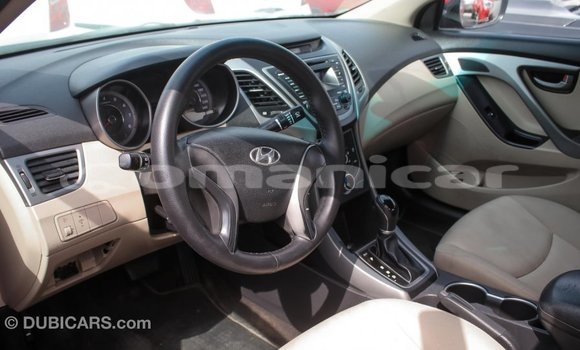 Buy Import Hyundai Elantra Red Car in Import - Dubai in Dhufar Buy Import Hyundai Elantra Red Car in Import - Dubai in Dhufar