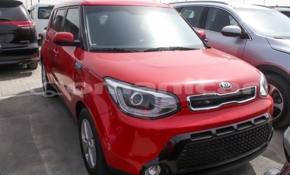 Buy Import Kia Soul Red Car in Import - Dubai in Dhufar Buy Import Kia Soul Red Car in Import - Dubai in Dhufar