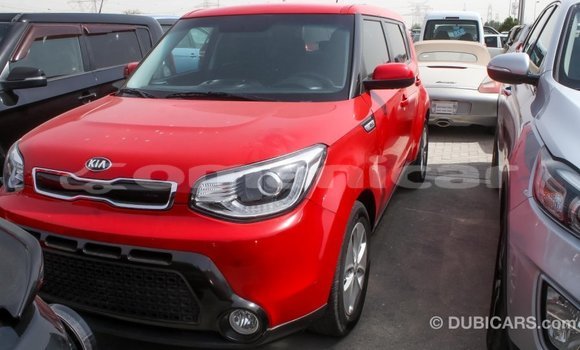 Buy Import Kia Soul Red Car in Import - Dubai in Dhufar Buy Import Kia Soul Red Car in Import - Dubai in Dhufar
