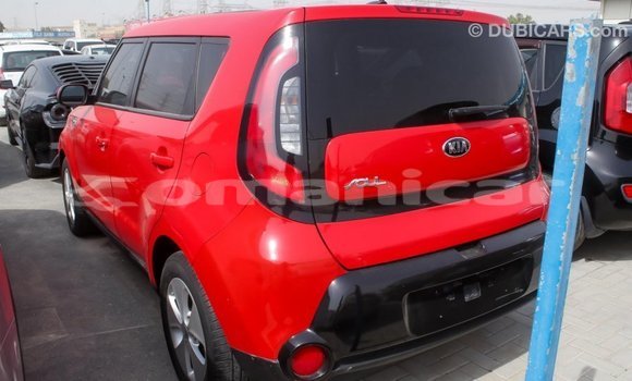Buy Import Kia Soul Red Car in Import - Dubai in Dhufar Buy Import Kia Soul Red Car in Import - Dubai in Dhufar