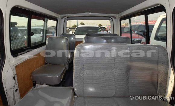 Buy Import Toyota Hiace White Car in Import - Dubai in Dhufar Buy Import Toyota Hiace White Car in Import - Dubai in Dhufar