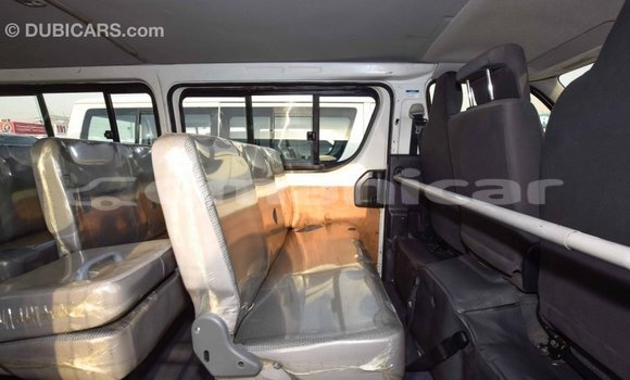 Buy Import Toyota Hiace White Car in Import - Dubai in Dhufar Buy Import Toyota Hiace White Car in Import - Dubai in Dhufar