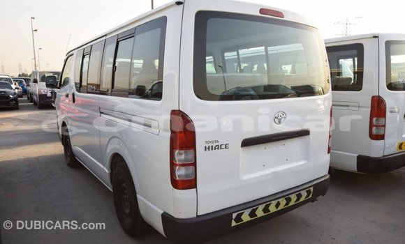 Buy Import Toyota Hiace White Car in Import - Dubai in Dhufar Buy Import Toyota Hiace White Car in Import - Dubai in Dhufar